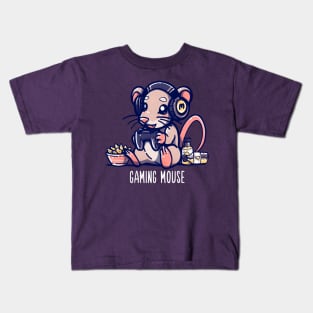 Gaming mouse Kids T-Shirt